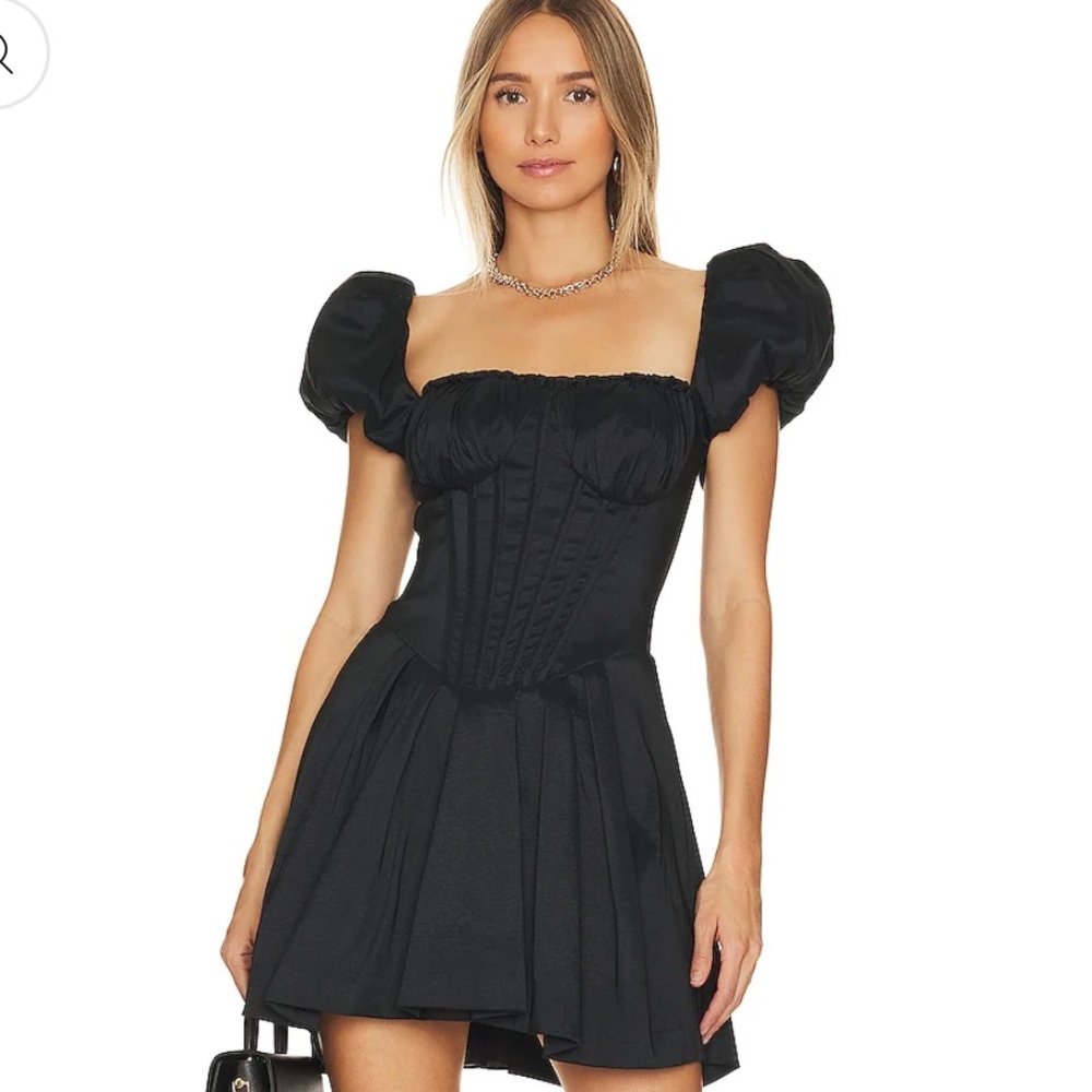 LPA Claudette mini dress